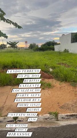Captação de Terreno a venda na Rua Rui Barbosa, Centro, Mirassol, SP
