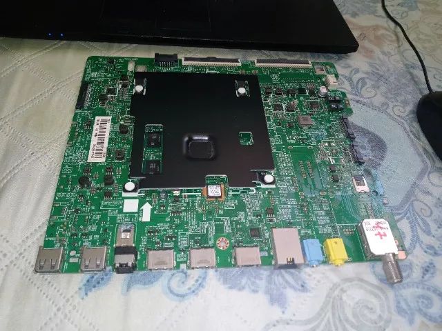 Peças Tv Samsung UN40KU6300G - Foto 2