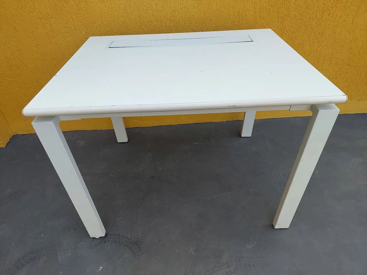 Mesa escritorio retangular  - Foto 3