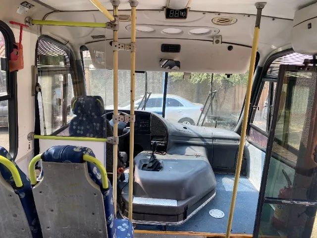 micro onibus  volks 2009  9.150 - Foto 8