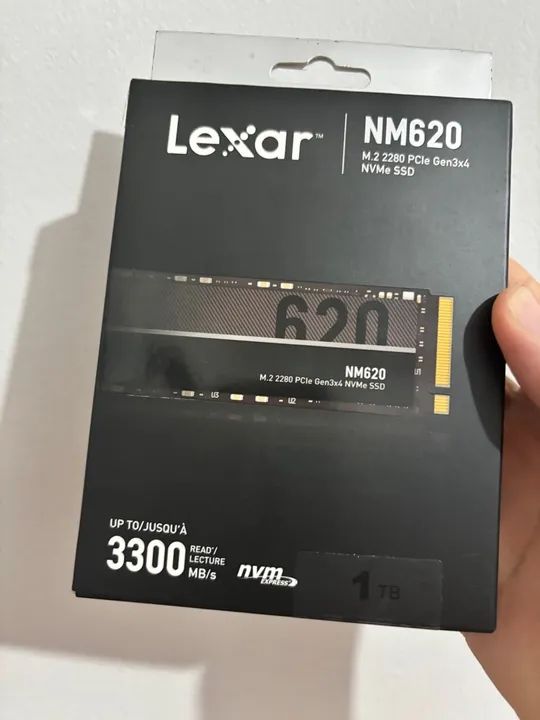 Ssd 1tb nvme Lexar - Foto 4