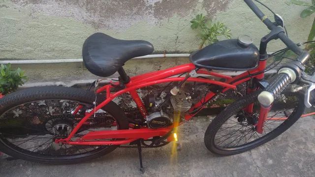 Bicimoto custom online