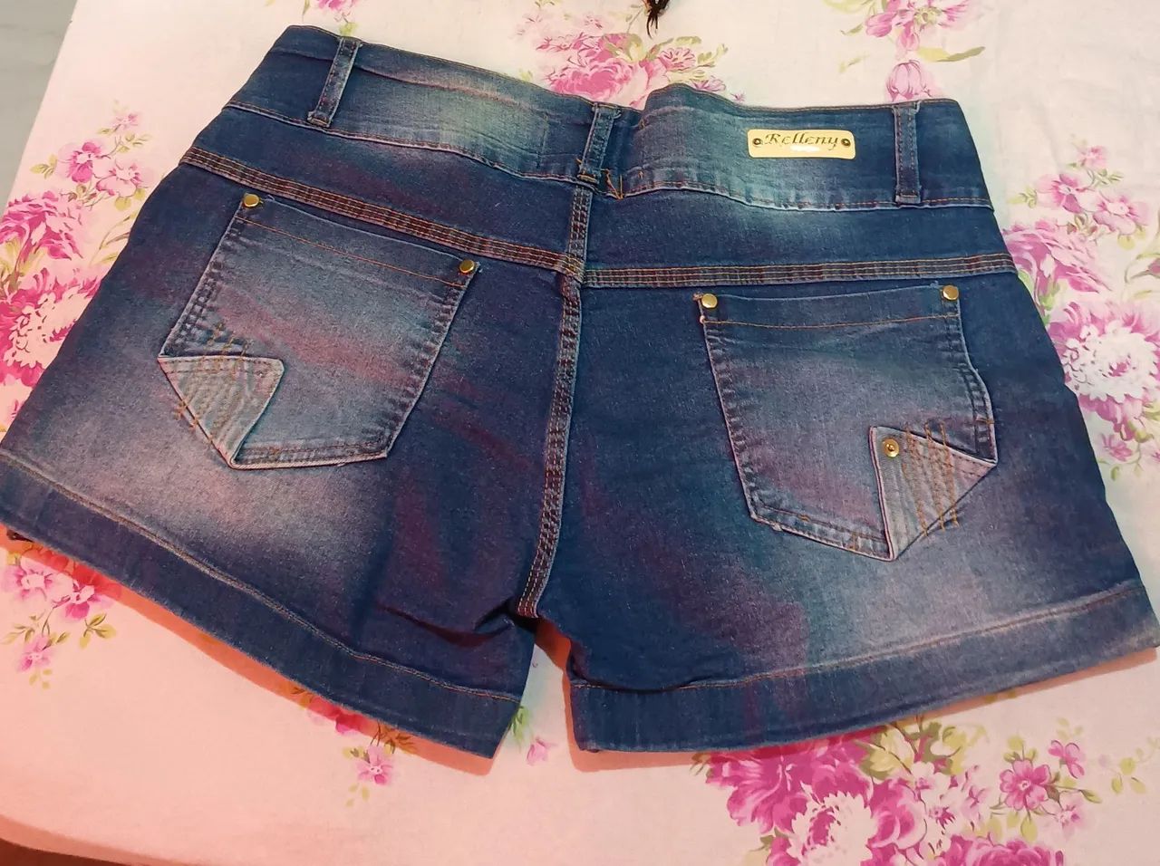 Bermuda Jeans - Foto 2