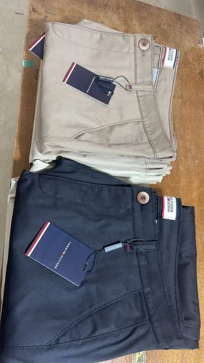 Calça tommy Hilfiger 