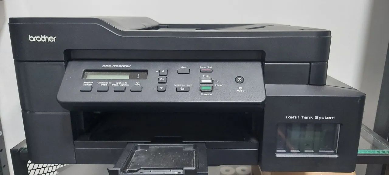 Brothers T820DW Printer64330135005443120