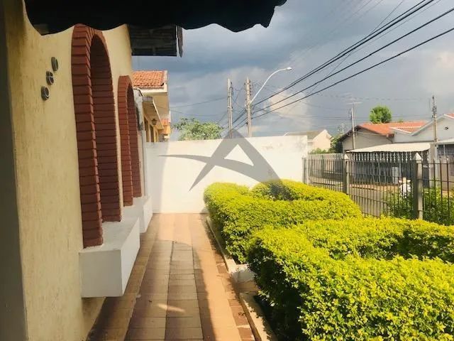Casa à venda em Campinas, Cidade Jardim, com 4 quartos, com 150.4 m²