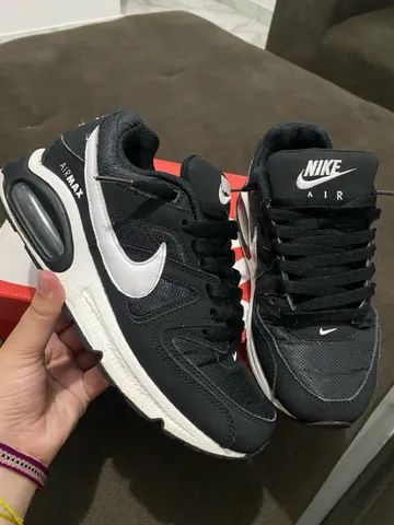 Tenis nike e top adidas