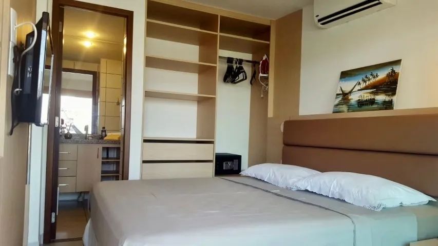 Apartamento na Praia de Iracema, 2 quartos, Beach Class - Foto 2