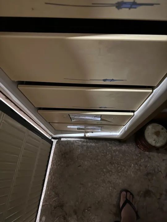 Vendo freezer marrom - Foto 5