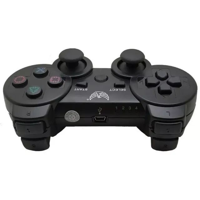 Controle de Videogame Ps3 Sem Fio
