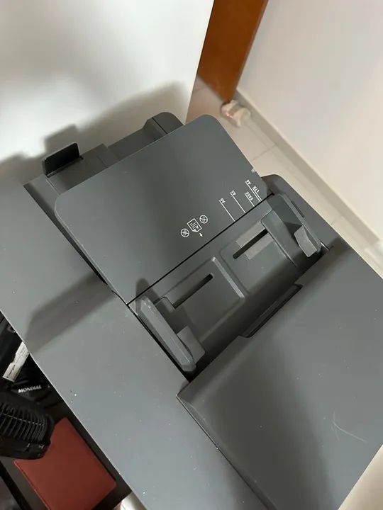 Impressora Multifuncional Preto e Branco Tonner Lexmark MX711de - Foto 2