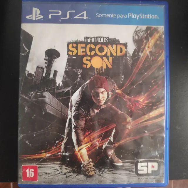 Infamous second son clearance olx