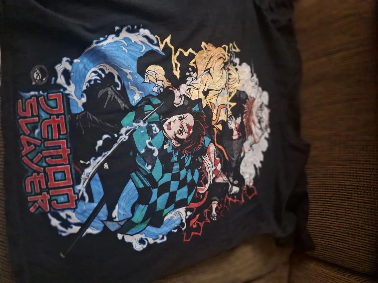 Camiseta de mangá - Foto 2