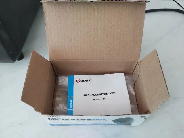 Microfone PPT - Foto 2