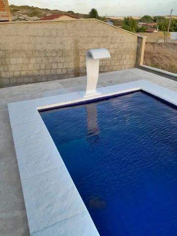 Borda Reta Medieval Antiderrapante e Atérmica 50x40 Branca - Foto 3