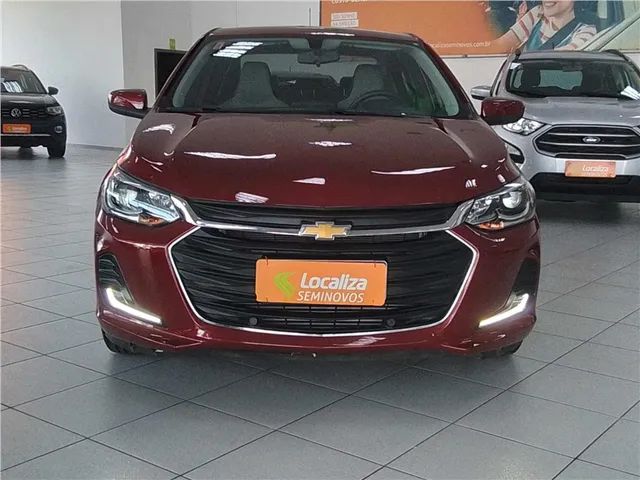 CHEVROLET ONIX 2021 Usados e Novos em São Paulo e região, SP