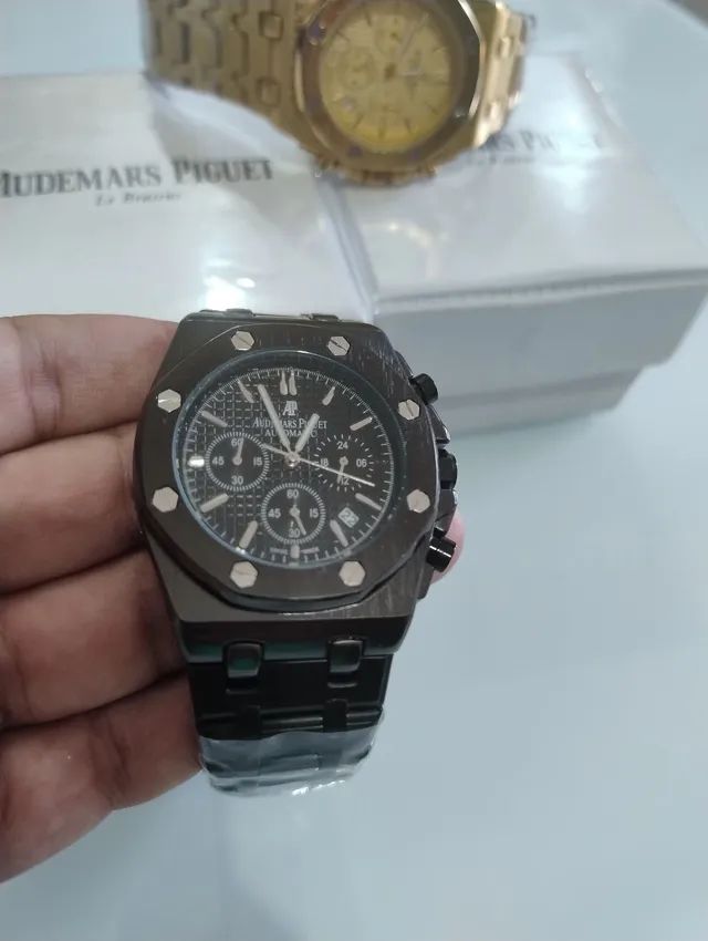 lindo....audemars..piguet...100%.funcional