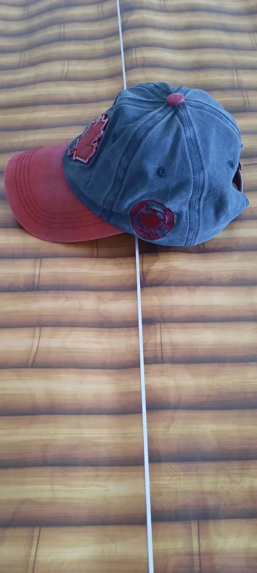 Boné  Folha de Maple Canadá. - Foto 2