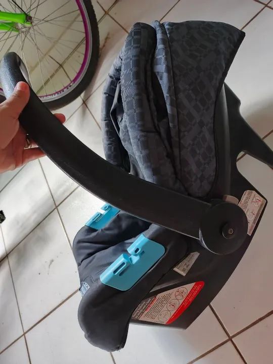 Vende-se bebe conforto - Foto 2