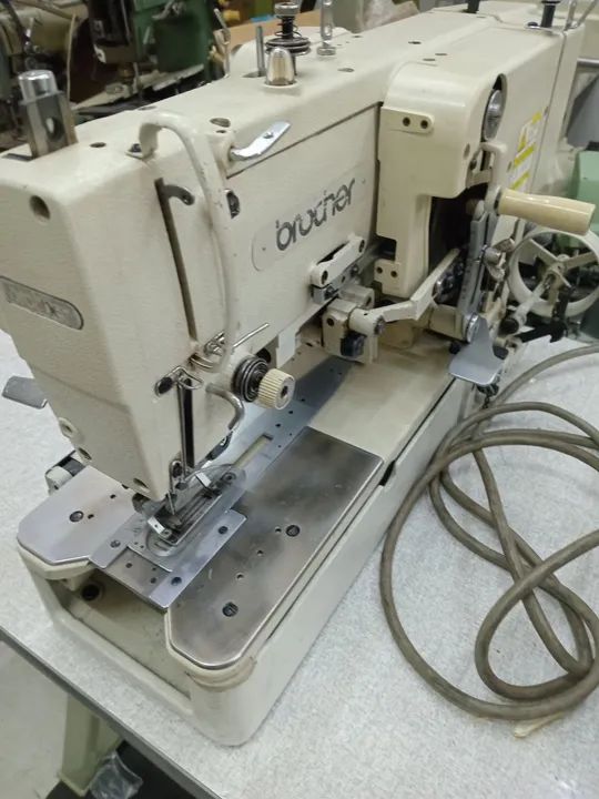 Caseadeira brother 814 mk2 - Foto 2