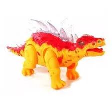 Dinossauro Estegossauro Com Som E Luz - Foto 3