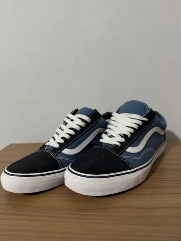 Tênis Vans Old Skool Navy