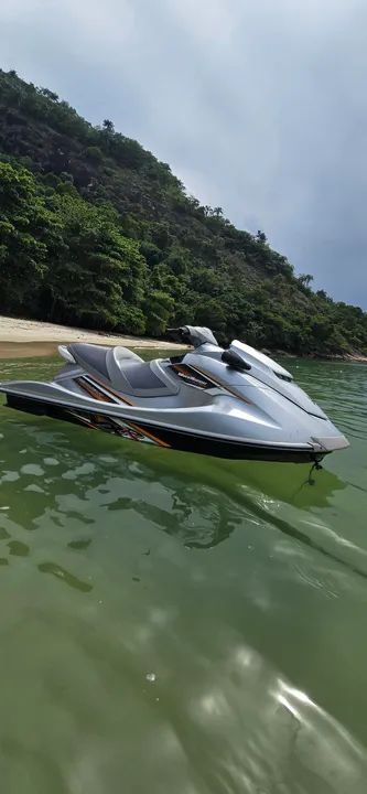 Jet Ski Yamaha vxr 1800  - Foto 3