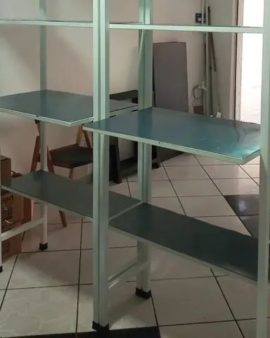 Prateleiras em aço inox  - Foto 2