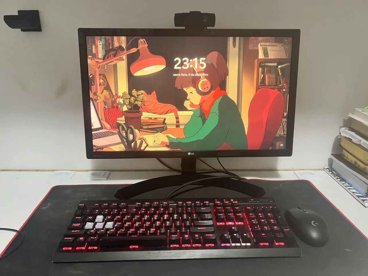 Kit PC Gamer Core I7 RTX 2060