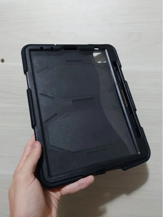 Capa Protetora anti impacto para iPad