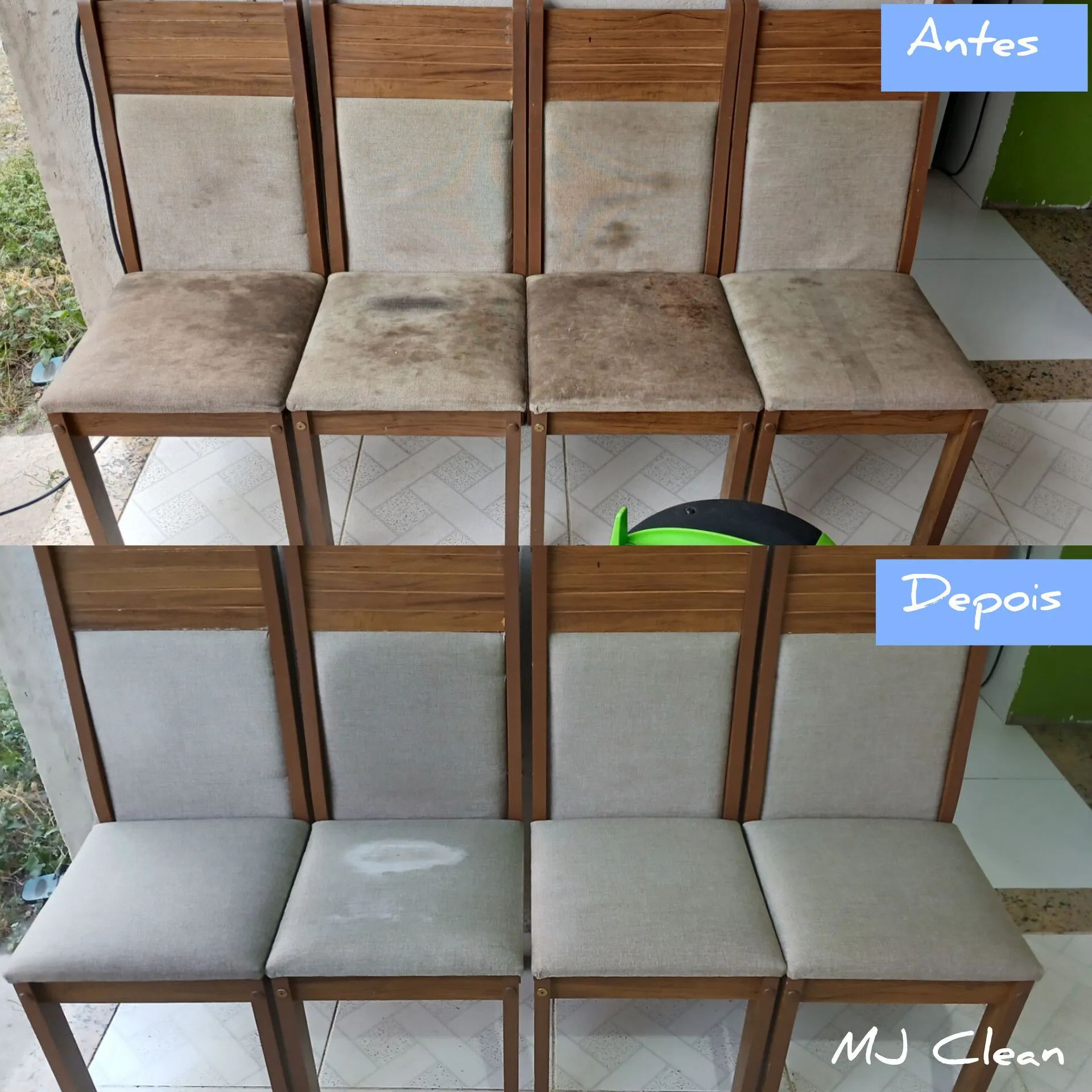 Higienização de Sofá/Cadeiras,... - Foto 5
