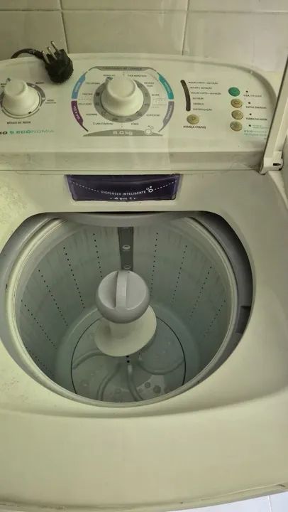 Maquina de lavar roupa electrolux okg. Perfeito estado. 