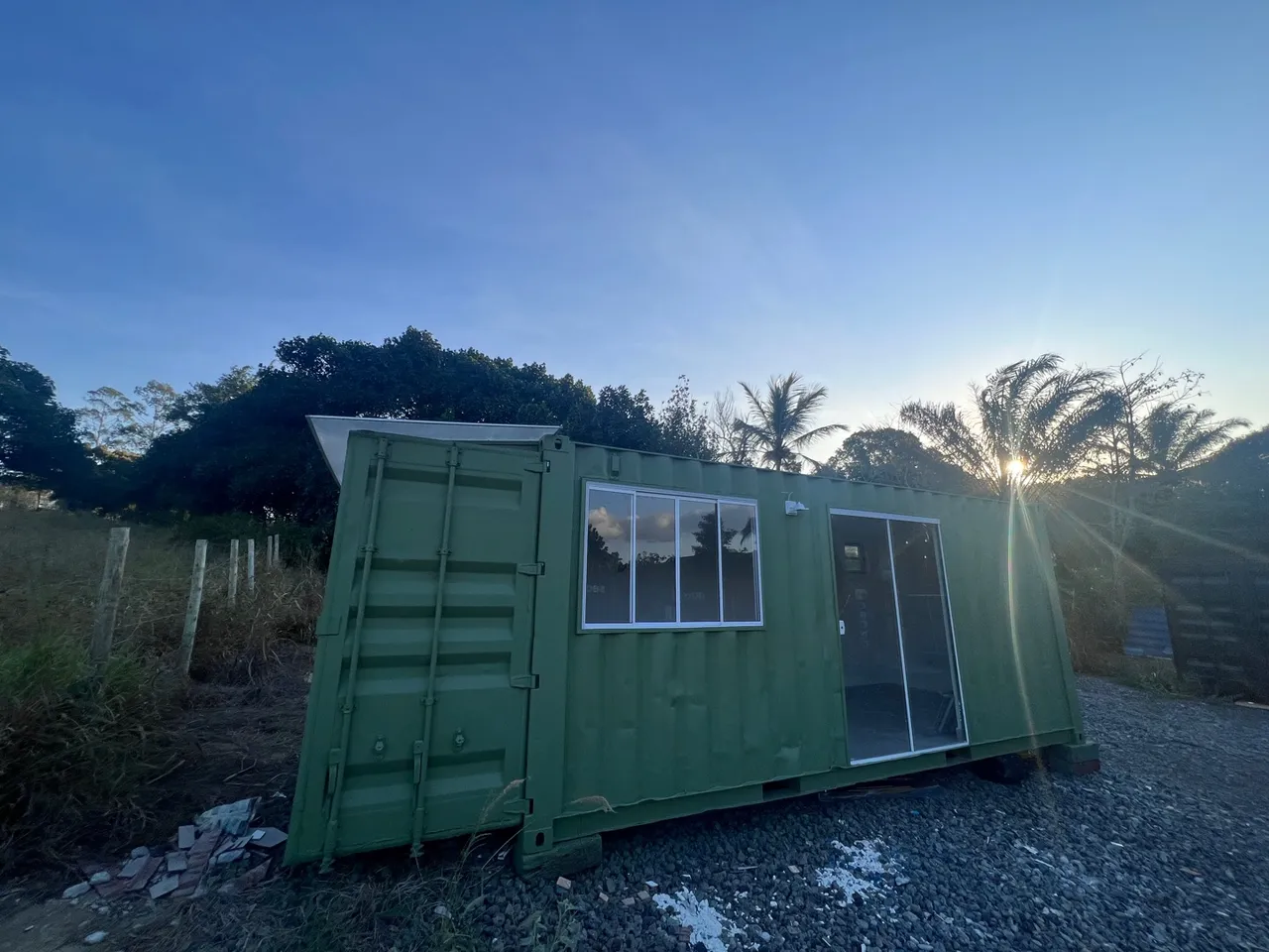 Container casa
