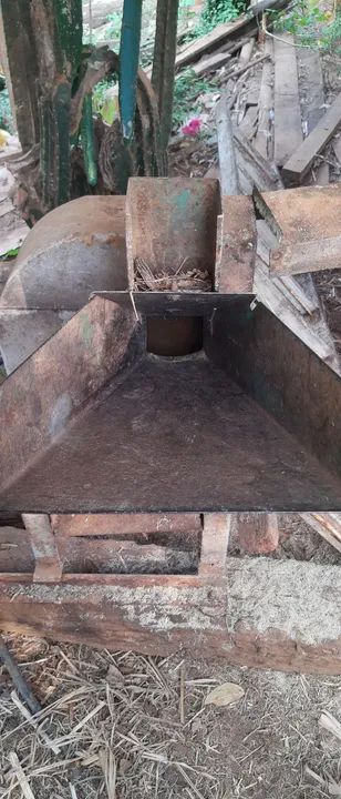 Ensiladeira Bom estado - Foto 5