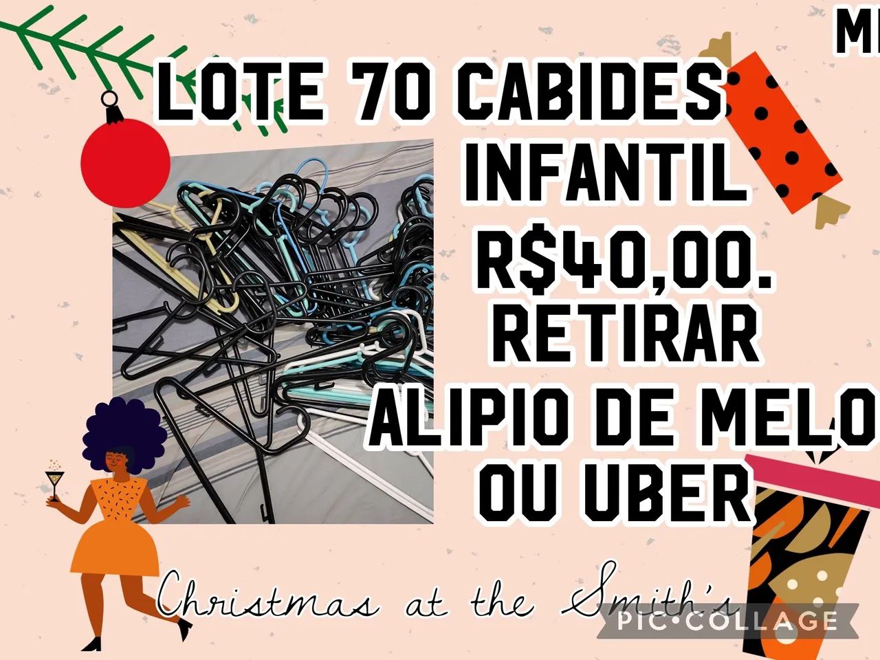 Lote 70 CABIDES INFANTIL