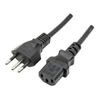 Cabo de Energia para Computador - Novo - Foto 4