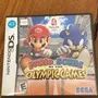 Mario & Sonic At The Olympic Games - Nintendo Ds