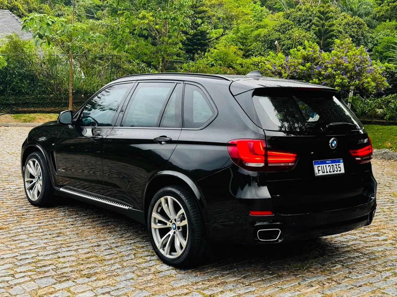 BMW X5 X5 XDRIVE 50i M Sport 4.4 Bi-Turbo 2014