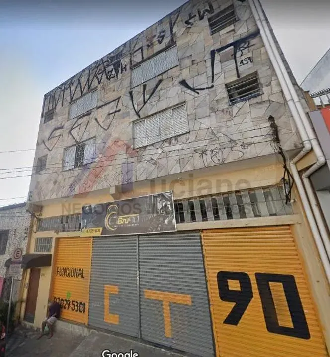 Prédio para Venda em Santo André, Parque das Nações, 19 dormitórios, 19 suítes, 4 banheiro