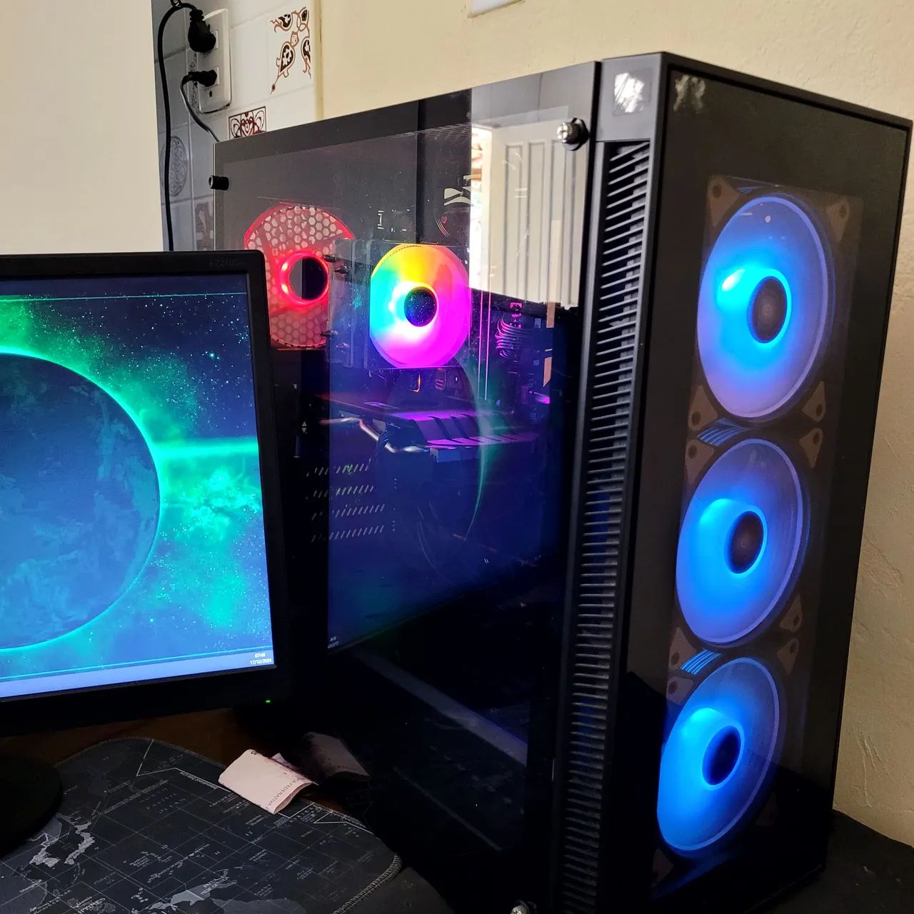 PC Gamer i5 9ª geração
