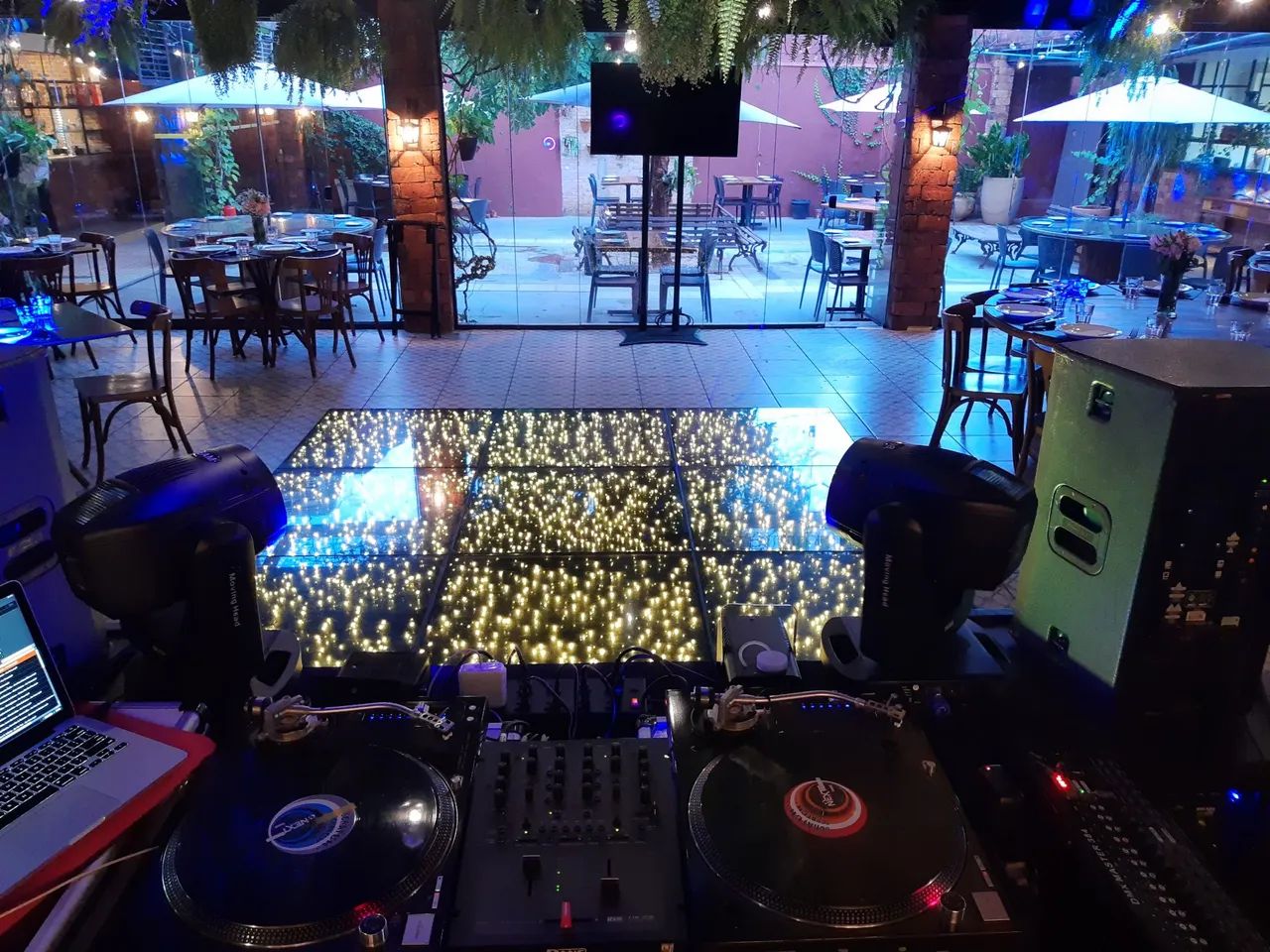 DJ profissional para eventos