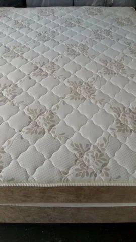 Cama conjugada em molas viuva/ casal/ solteirão - Foto 2