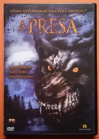 Dvd A Presa