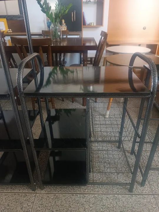  Multiuso Fruteira com Espaço Micro-ondas Nova na Promoção - Foto 5