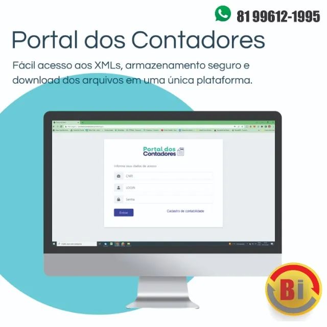 Sistema PDV para Padaria, Mercado!!! Vem pra Big Informatica - Foto 2