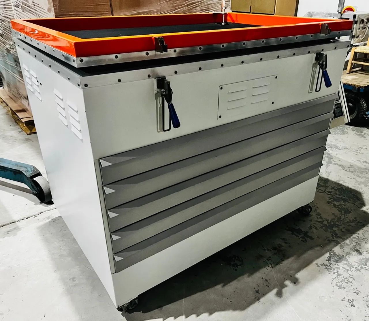 Reveladora e secadora de tela - Foto 2