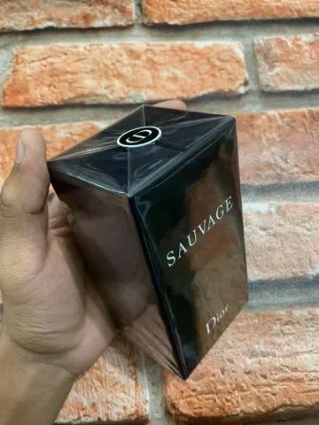Dior Sauvage EDT 100ml Lacrado - Foto 2