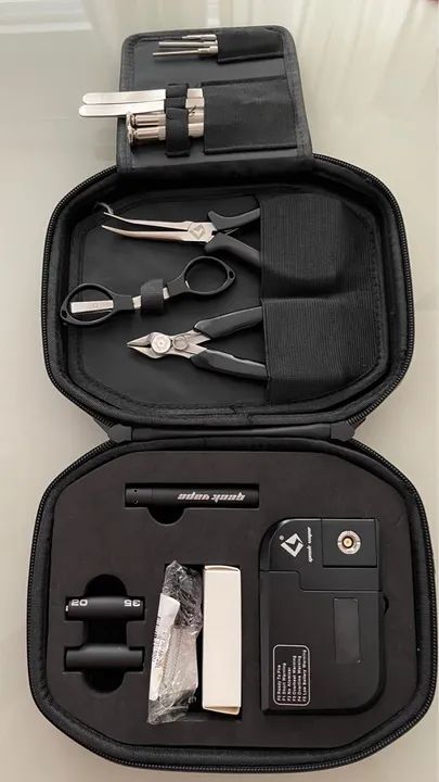 Kit Completo ferramentas - GEEK V4P3 - Foto 2