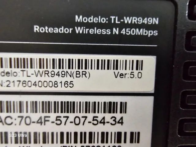 Roteador TP-Link TL-WR949N - Foto 2
