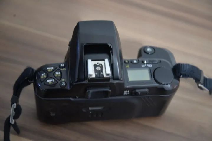 Nikon F601 Analógica  - Foto 5